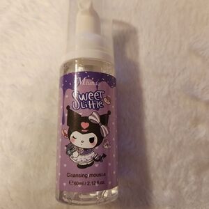 Sweet Little Cleansing Mousse - Purple